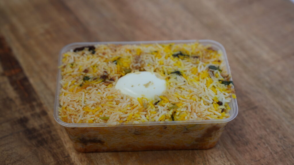 Sportsx Cafe Truganina - Briyani