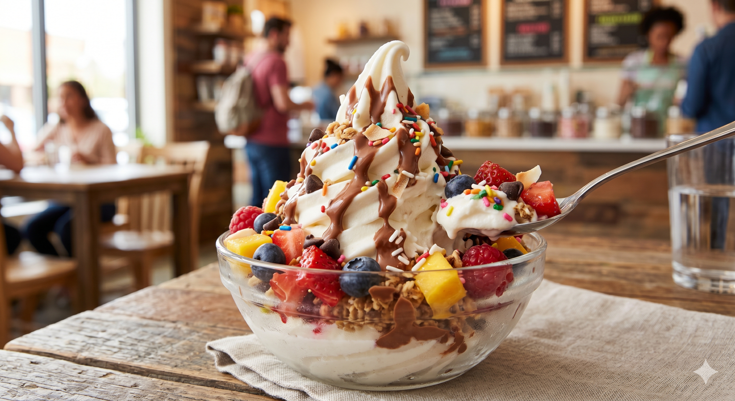 SportsX Cafe Truganina - FROYO