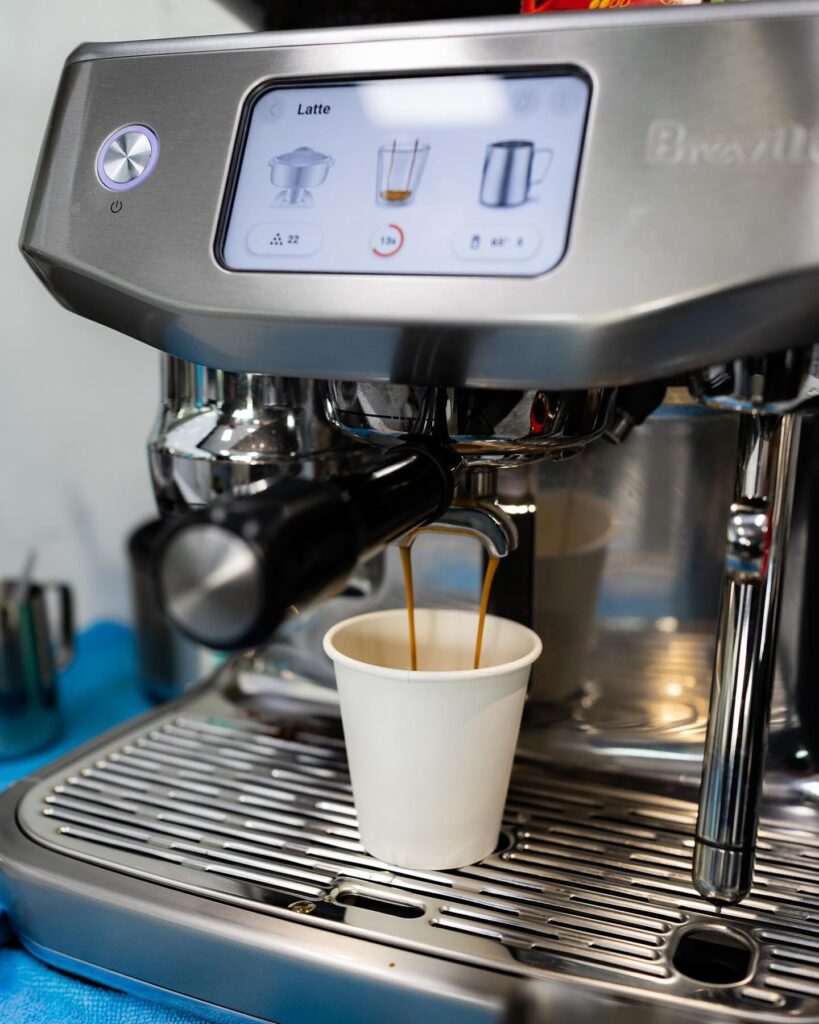 SportsX Cafe Truganina - Cappuccino