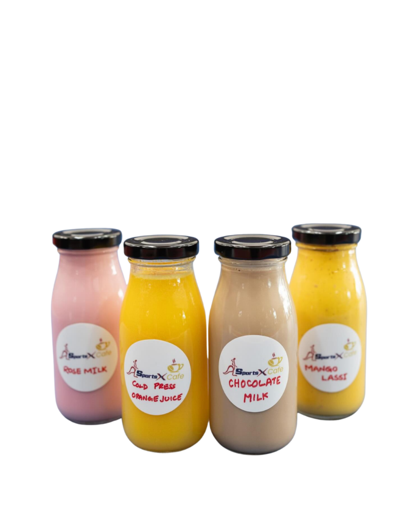 SportsX Cafe Truganina - Fresh Juice